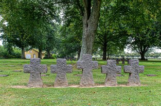 Representative but unnamed crosses