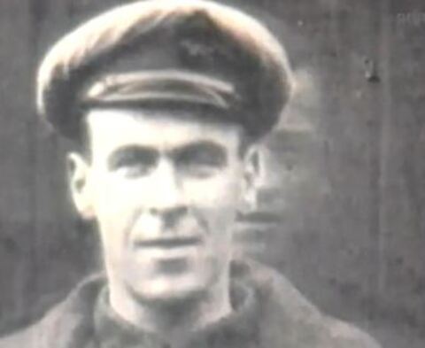 Ghostly image of Freddy Jackson 