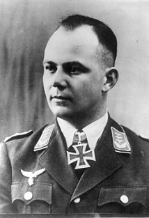 Oberstleutnant Walter Koch 