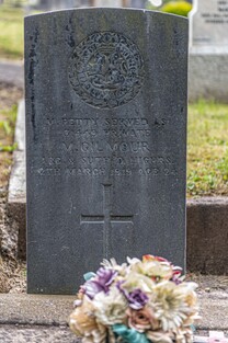 31449 Private Michael Petty (Served as Pte Michael Gilmour) 