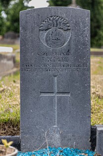 G/514 Private Francis Magee Royal Munster Fusilers