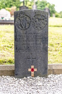 461 Serjeant William Drumm, 2nd Garrison Battalion, Royal Irish Regt. 