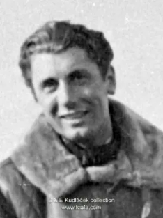 Emil Fechtner Czech Air Force
