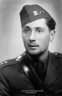 Emil Fechtner Czech Air Force 1937