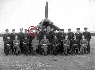 Emil Fechtner, 310 Sqn RAF