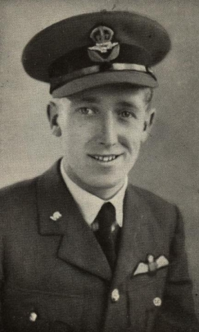PO Harold Edwin Penketh RAFVR.