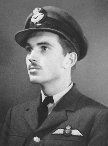  PO John Gillespie Magee Jr RCAF