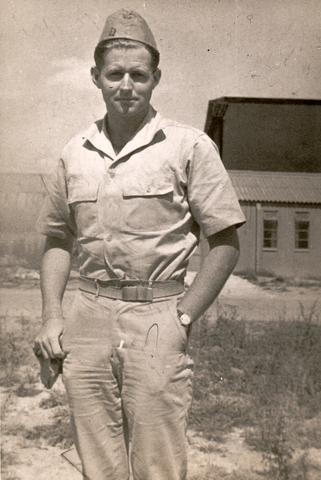 Last known image of Lt (SG) Joseph P Kennedy Jr, 12th August 1944