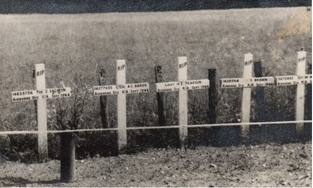 Battlefield graves 