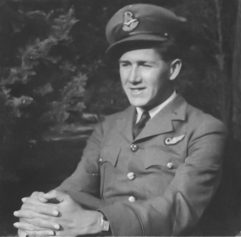 Flying Officer John Edward Northend - 21/9/1920 - 13/1/1943 
